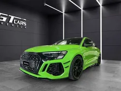 Verde Usado 2022 Audi RS3 Premium Utilitario | 59.900 € (Precio justo)