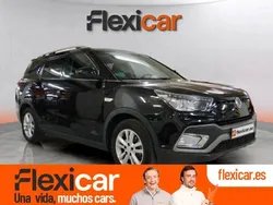 Negro Usado 2017 Ssangyong XLV SUV | 12.490 € (Caro)