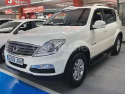 Blanco Usado 2015 Ssangyong Rexton SUV | 14.990 €