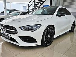 Blanco Usado 2023 Mercedes CLA200 Berlina | 41.800 € (Caro)