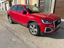 Rojo Usado 2022 Audi Q2 Advanced Plus SUV | 25.800 € (Precio justo)