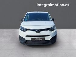Blanco Usado 2022 Toyota Proace City Van | 11.487 € (Super precio)
