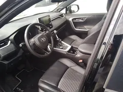 Negro Usado 2021 Toyota RAV4 Hybrid Edition SUV | 36.100 € (Precio justo)