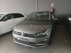 Gris / plata Usado 2021 VW Polo Advance Berlina | 14.700 € (Precio justo)