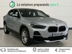 Gris Usado 2021 BMW 116 Utilitario | 23.500 € (Caro)