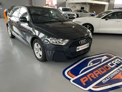 Gris / plata Usado 2019 Audi A1 Sportback Premium Utilitario | 18.750 € (Precio justo)