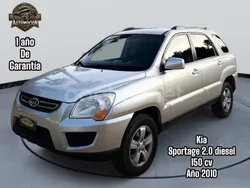 Gris / plata Usado 2010 Kia Sportage SUV | 6900 €