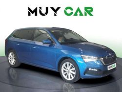 Azul Usado 2020 Skoda Scala Ambition Utilitario | 10.990 € (Buen precio)