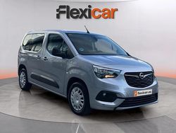 Gris Usado 2021 Opel Combo Elegance Monovolumen | 13.490 € (Precio justo)