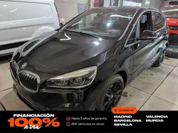 Negro Usado 2019 BMW 225 iPerformance Monovolumen | 16.850 € (Precio justo)