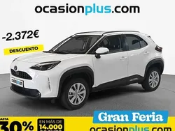 Blanco Nuevo 2024 Toyota Yaris Cross Business Edition SUV | 23.728 € (Precio justo)