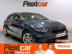 Azul Usado 2020 Kia Ceed Utilitario | 12.190 € (Un poco caro)