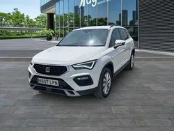 Usado 2021 Seat Ateca Style SUV | 20.000 € (Precio justo)