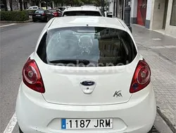 Blanco Usado 2016 Ford Ka Trend Utilitario | 7500 € (Precio justo)
