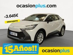 Blanco Nuevo 2024 Toyota C-HR Active SUV | 28.690 € (Precio justo)