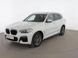 Blanco Usado 2019 BMW X3 M Sport SUV | 34.999 € (Caro)