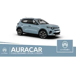 Azul Nuevo 2025 Citroën C3 Business Class Utilitario | 18.820 € (Caro)