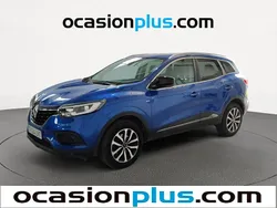 Azul Usado 2021 Renault Kadjar LIMITED SUV | 18.728 € (Precio justo)