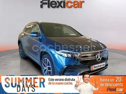 Eléctrico Usado 2022 Mercedes EQA250 SUV | 39.990 €