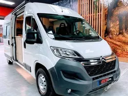 Blanco Usado 2016 Citroën Jumper Monovolumen | 41.990 €