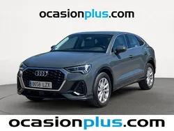 Gris Usado 2022 Audi Q3 Sportback Advanced Plus SUV | 31.810 € (Super precio)