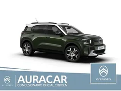 Verde Nuevo 2025 Citroën C3 Aircross SUV | 22.230 € (Caro)