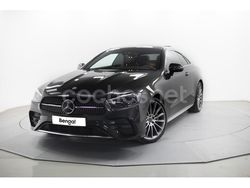 Gris / plata Usado 2021 Mercedes E350 Coupe | 56.900 € (Caro)