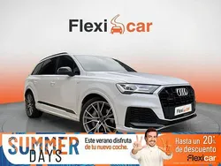 Blanco Usado 2019 Audi Q7 Premium SUV | 49.490 € (Precio justo)
