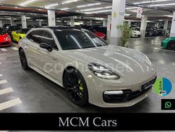 Blanco Usado 2019 Porsche Panamera Turbo S Berlina | 97.999 €
