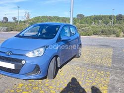 Azul Usado 2017 Hyundai i10 Utilitario | 8000 € (Precio justo)