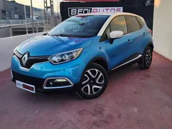 Azul Usado 2015 Renault Captur XMOD SUV | 15.990 €