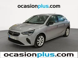 Gris Usado 2021 Opel Corsa Elegance Utilitario | 12.137 € (Precio justo)
