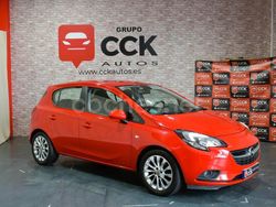 Rojo Usado 2019 Opel Corsa Berlina | 9500 € (Precio justo)