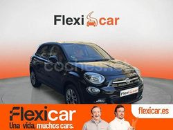 Negro Usado 2016 Fiat 500X Lounge SUV | 12.470 € (Un poco caro)
