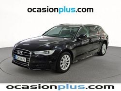 Negro Usado 2017 Audi A6 S-Line Familiar | 24.090 € (Precio justo)