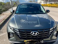 Verde Usado 2021 Hyundai Tucson SUV | 19.500 € (Buen precio)