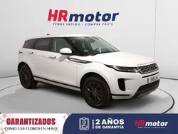 Blanco Usado 2019 Land Rover Range Rover evoque SE Utilitario | 21.510 € (Buen precio)