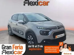 Gris Usado 2023 Citroën C3 PureTech Utilitario | 11.690 € (Precio justo)