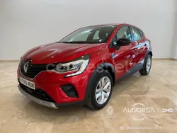 Rojo Usado 2023 Renault Captur Evolution SUV | 19.700 € (Caro)