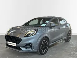 Gris / plata Usado 2022 Ford Puma ST-Line X SUV | 18.995 € (Precio justo)