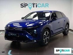 Azul Usado 2024 Citroën C5 X Shine Familiar | 28.700 € (Super precio)