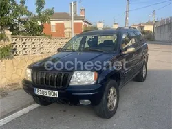 Azul Usado 2004 Jeep Grand Cherokee Laredo SUV | 5000 € (Super precio)