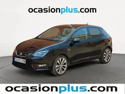 Negro Usado 2017 Seat Ibiza Crono Utilitario | 13.800 € (Precio justo)