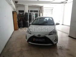 Blanco Usado 2018 Toyota Yaris Active Berlina | 11.200 €