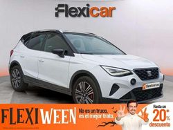 Blanco Usado 2024 Seat Arona FR SUV | 17.990 € (Precio justo)