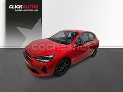 Rojo Usado 2023 Opel Corsa Berlina | 13.100 € (Precio justo)