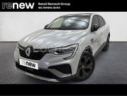 Blanco Usado 2021 Renault Arkana R.S. SUV | 17.490 € (Precio justo)