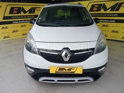 Blanco Usado 2014 Renault Scénic III Bose Edition Monovolumen | 10.500 € (Caro)