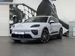 Gris Usado 2025 Porsche Macan SUV | 97.500 € (Caro)