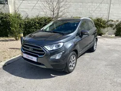 Gris / plata Usado 2018 Ford Ecosport Titanium SUV | 11.200 € (Precio justo)